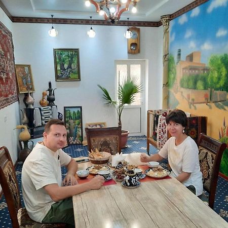 Guest House Khiva Boyjon Ota ภายนอก รูปภาพ