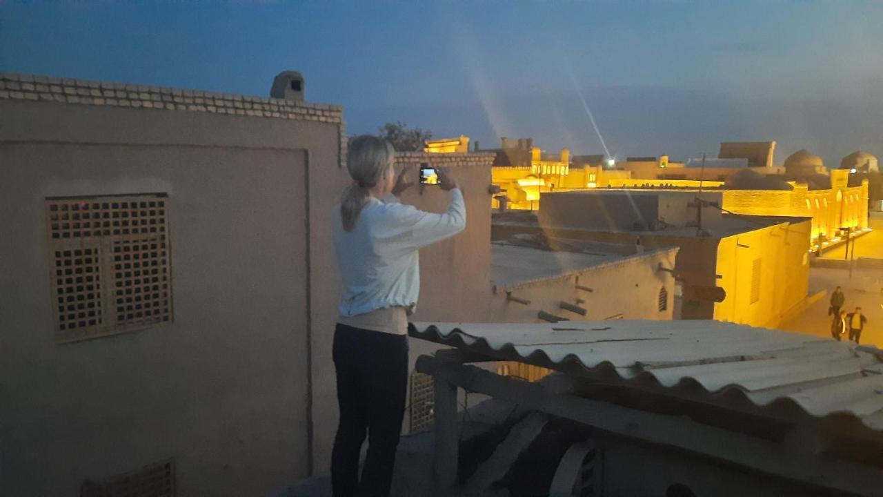 Guest House Khiva Boyjon Ota ภายนอก รูปภาพ
