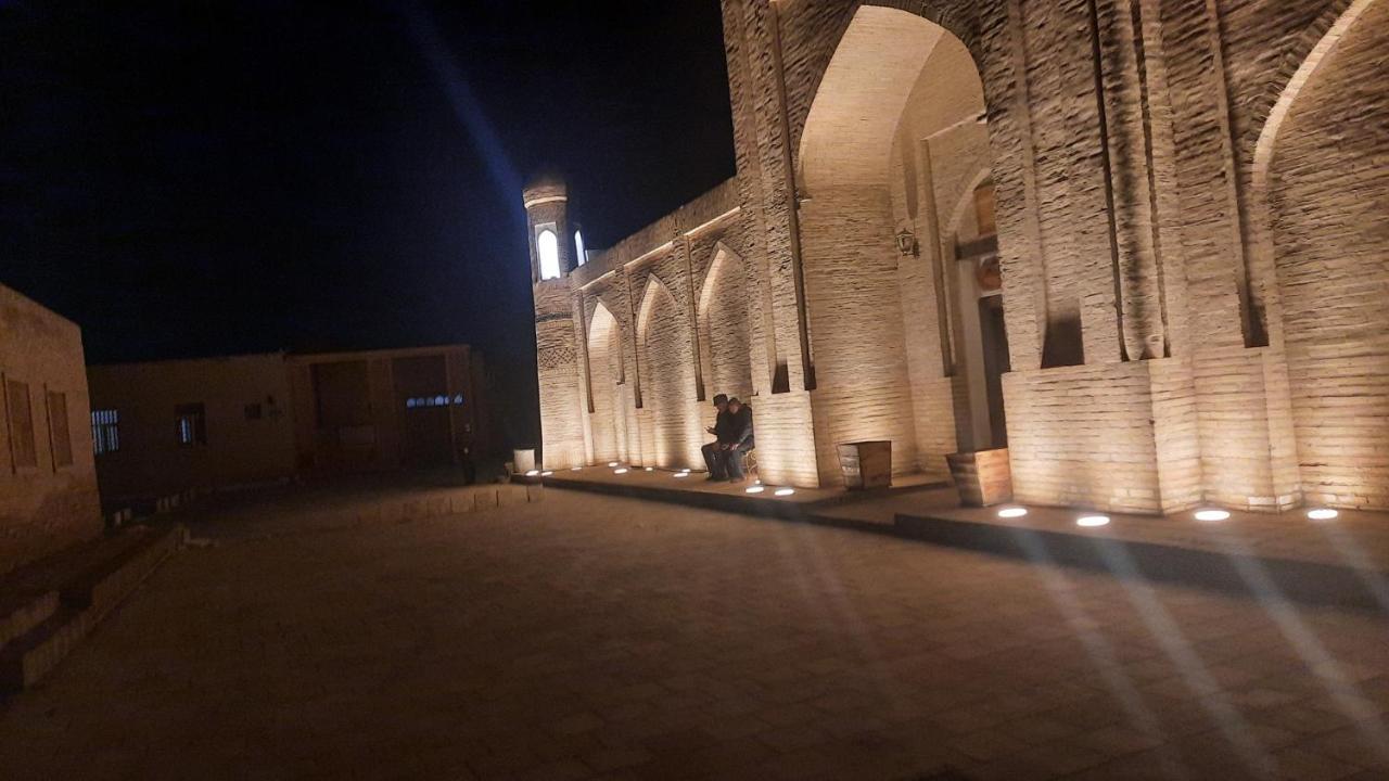 Guest House Khiva Boyjon Ota ภายนอก รูปภาพ