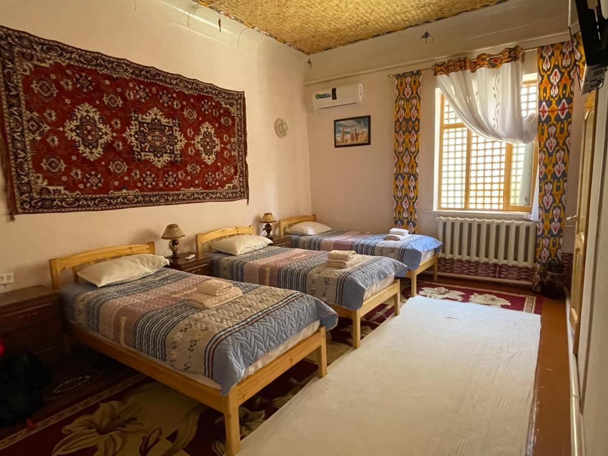 Guest House Khiva Boyjon Ota ภายนอก รูปภาพ