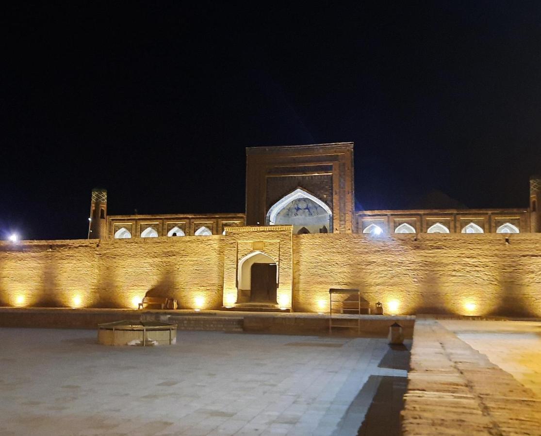 Guest House Khiva Boyjon Ota ภายนอก รูปภาพ