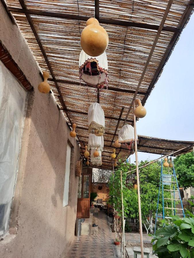 Guest House Khiva Boyjon Ota ภายนอก รูปภาพ
