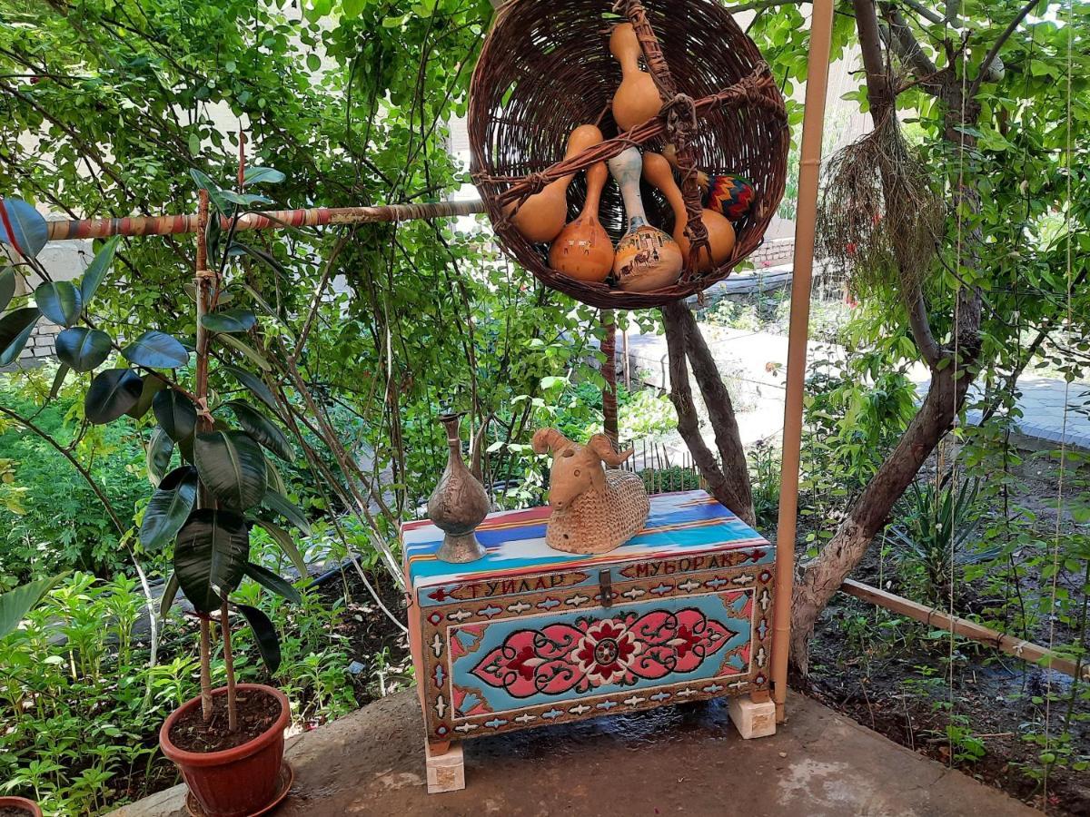 Guest House Khiva Boyjon Ota ภายนอก รูปภาพ
