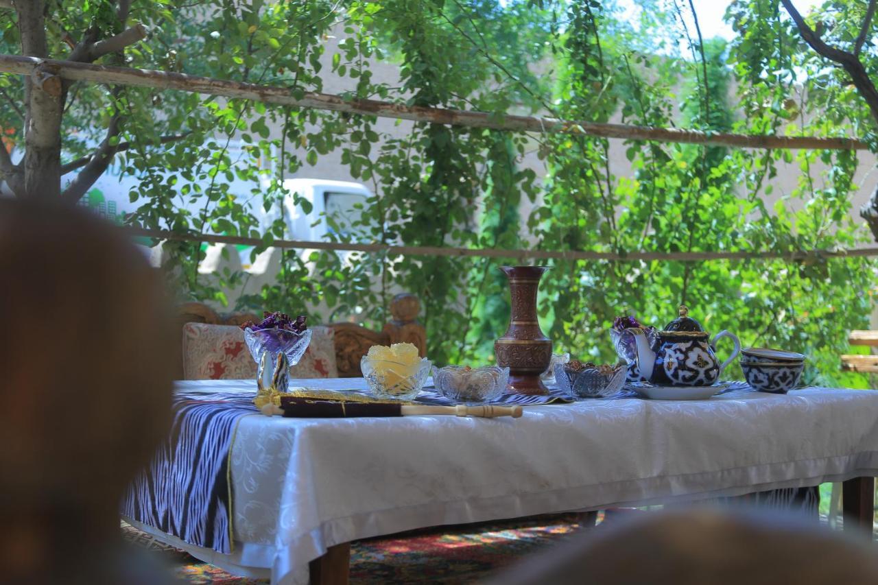 Guest House Khiva Boyjon Ota ภายนอก รูปภาพ