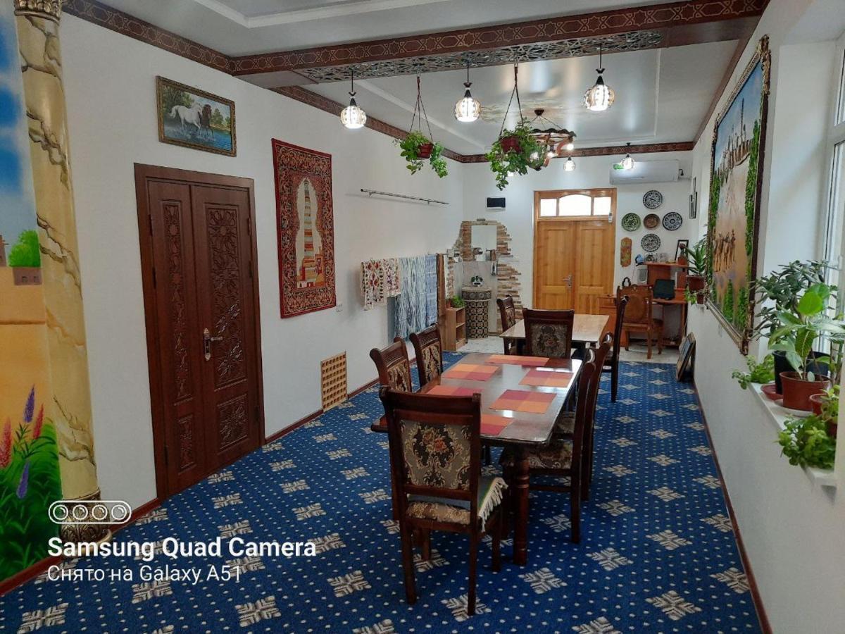 Guest House Khiva Boyjon Ota ภายนอก รูปภาพ