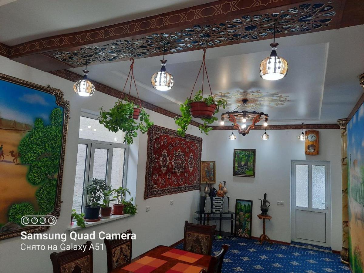 Guest House Khiva Boyjon Ota ภายนอก รูปภาพ