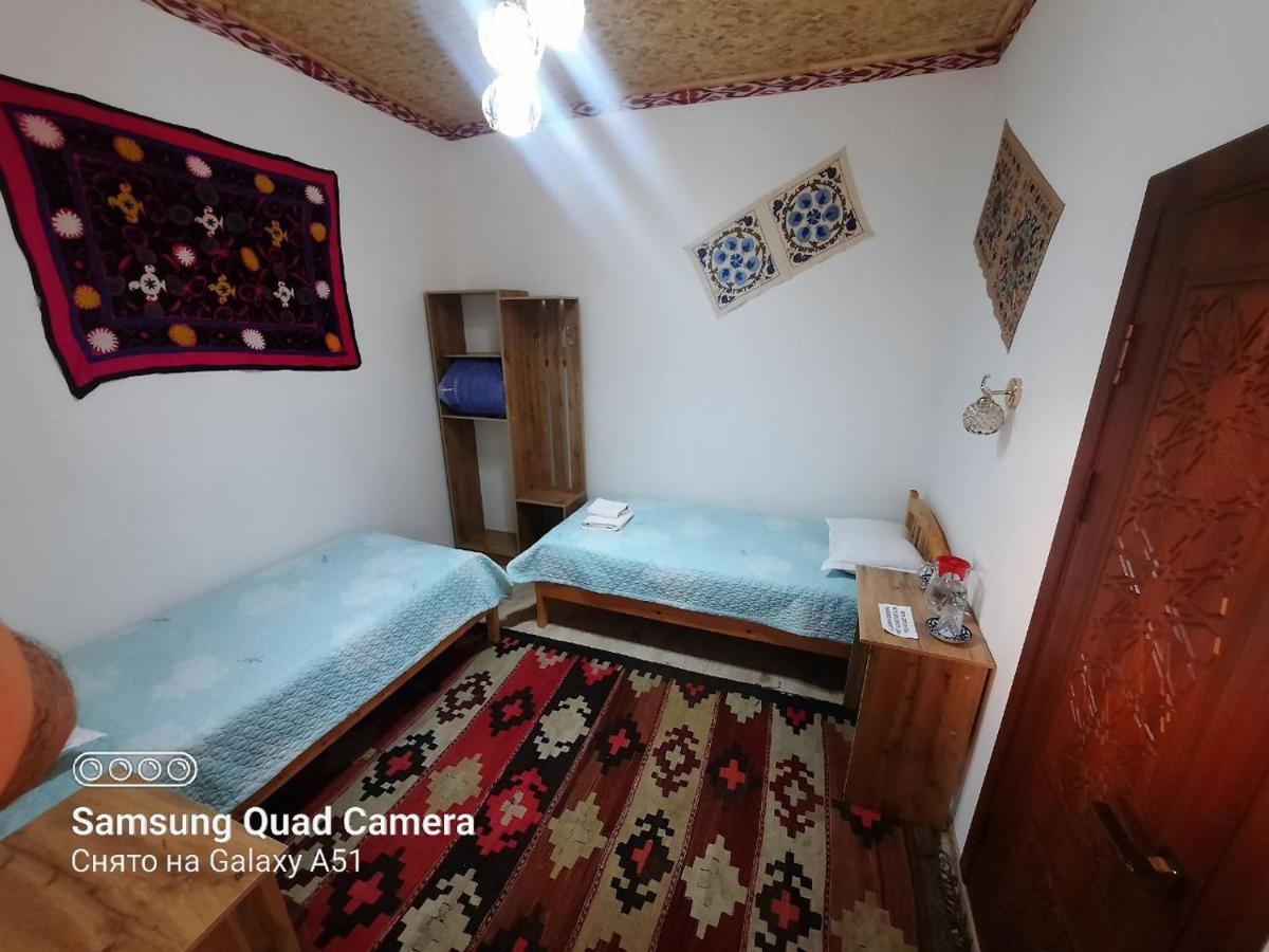 Guest House Khiva Boyjon Ota ภายนอก รูปภาพ