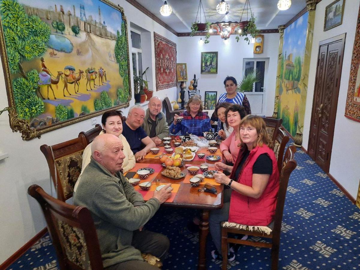 Guest House Khiva Boyjon Ota ภายนอก รูปภาพ