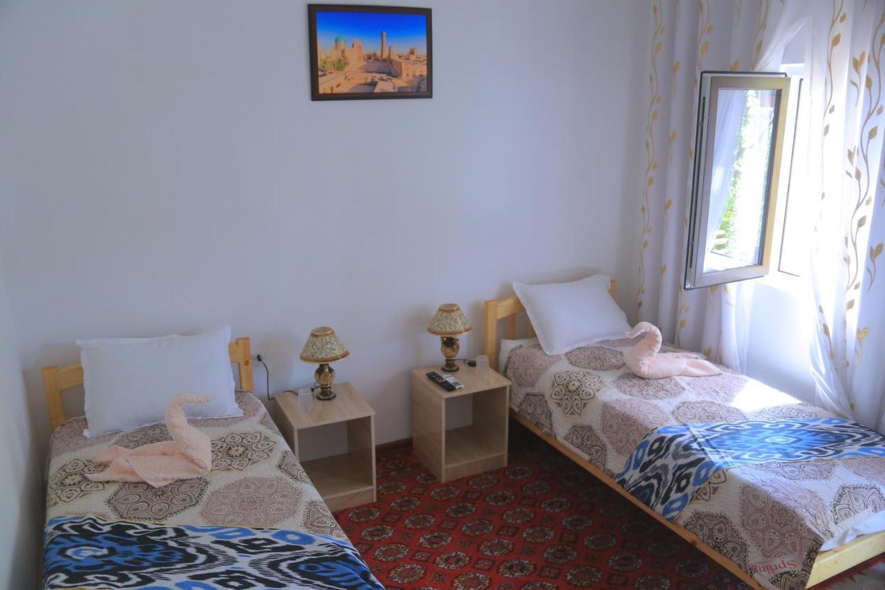 Guest House Khiva Boyjon Ota ภายนอก รูปภาพ