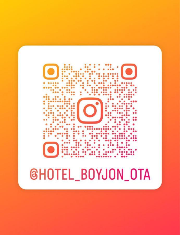 Guest House Khiva Boyjon Ota ภายนอก รูปภาพ