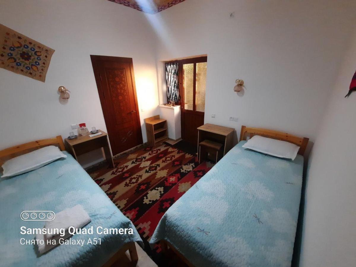 Guest House Khiva Boyjon Ota ภายนอก รูปภาพ