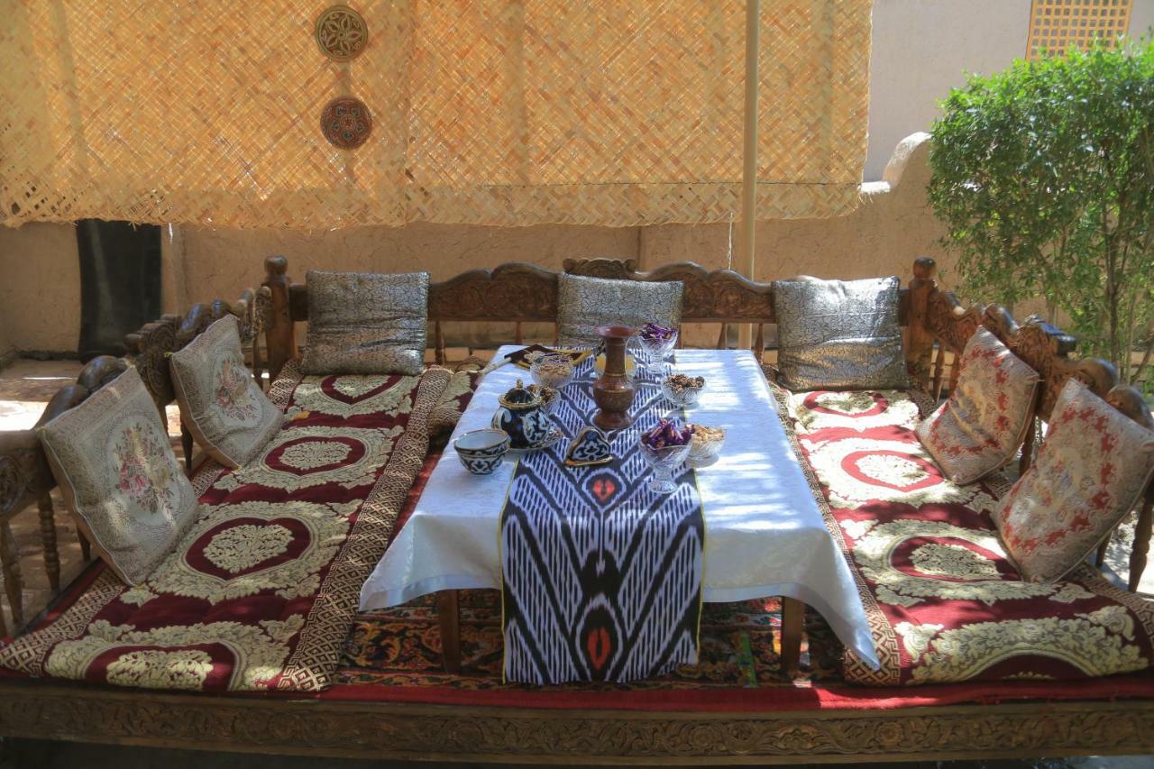 Guest House Khiva Boyjon Ota ภายนอก รูปภาพ