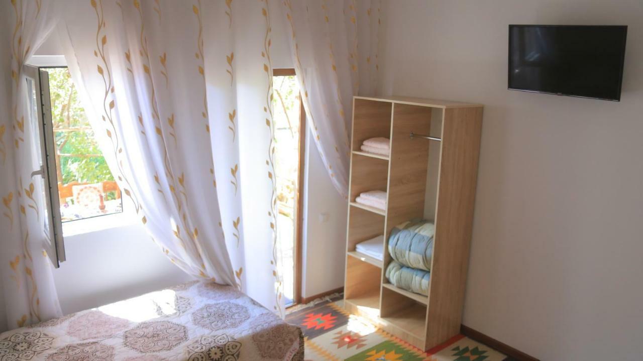 Guest House Khiva Boyjon Ota ภายนอก รูปภาพ