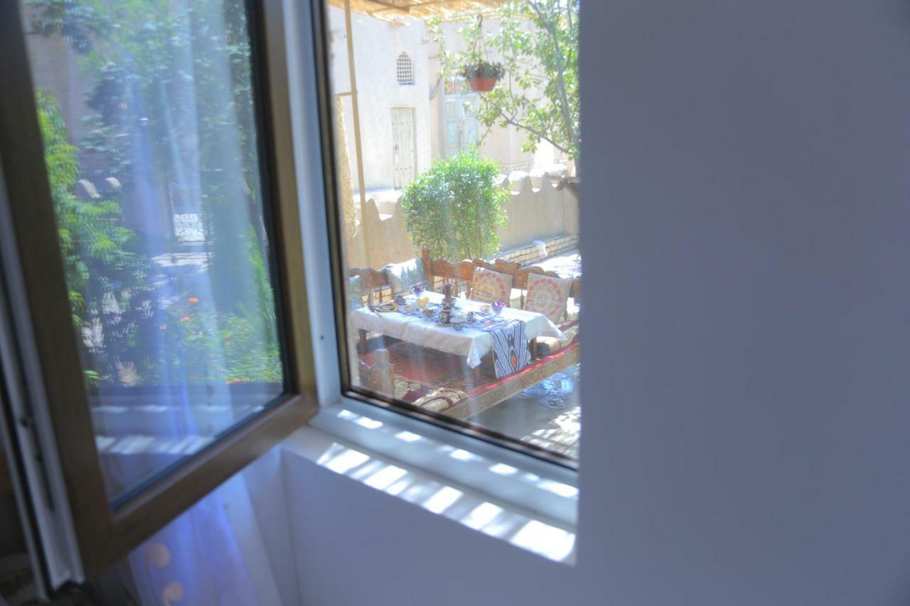 Guest House Khiva Boyjon Ota ภายนอก รูปภาพ