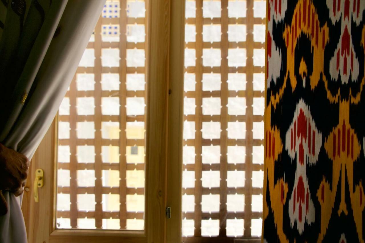Guest House Khiva Boyjon Ota ภายนอก รูปภาพ