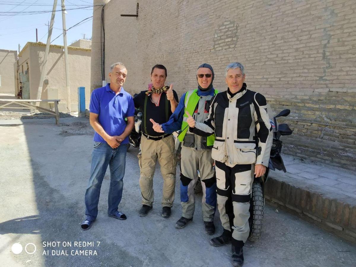 Guest House Khiva Boyjon Ota ภายนอก รูปภาพ
